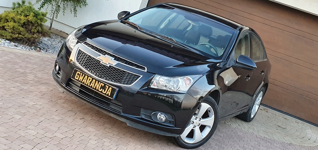 CHEVROLET CRUZE 1.8 116000km 2011 GWARANCJA 12msc