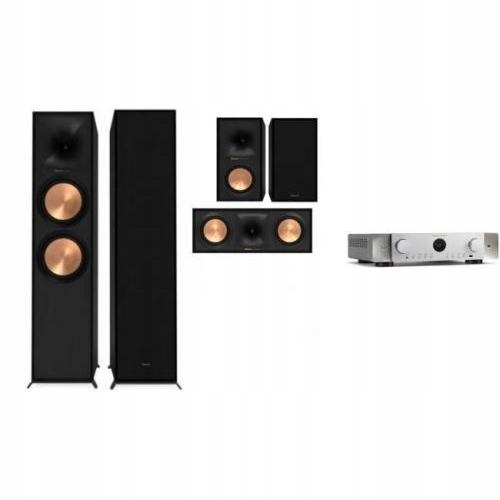 MARANTZ CINEMA 70S s + KLIPSCH R-600F / R-40M / R-50C