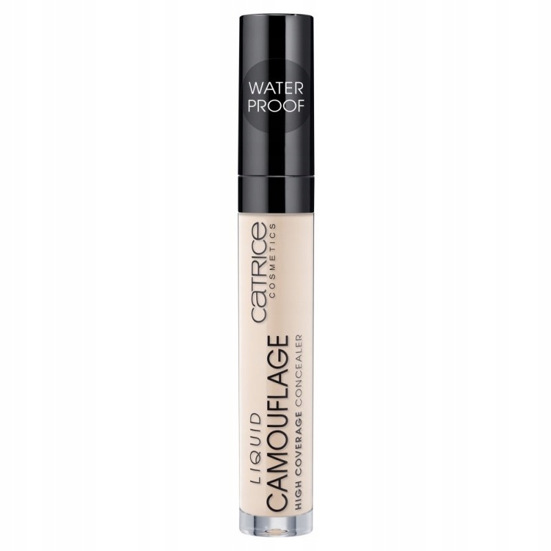 Liquid Camouflage High Coverage Concealer wodoodpo