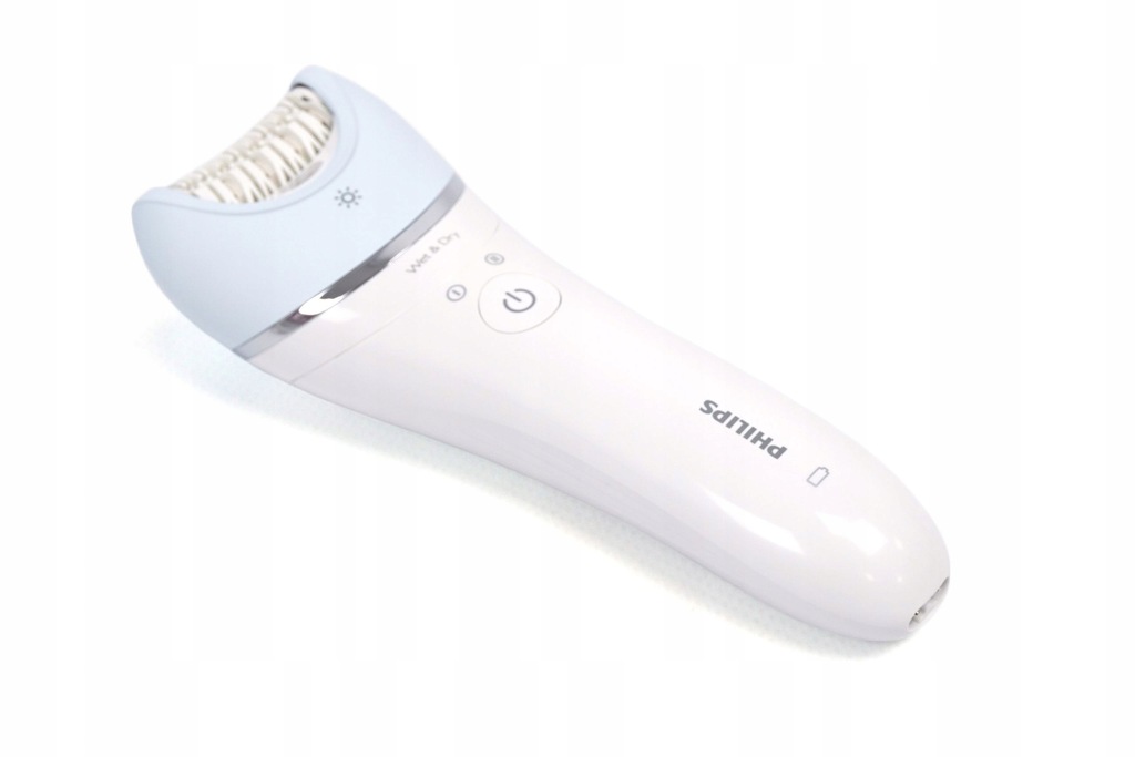 PHILIPS BRE611 Philips Satinelle Prestige Epilatore Wet & Dry