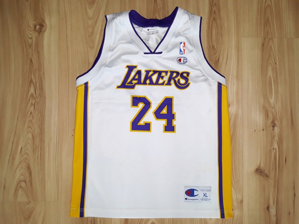 Koszulka Champion XL 167 LA Lakers Kobe Bryant 24