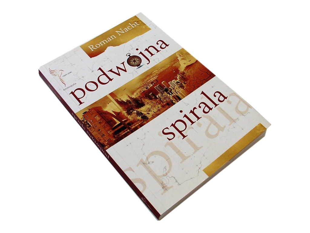PODWÓJNA SPIRALA - Roman Nacht [1599C]
