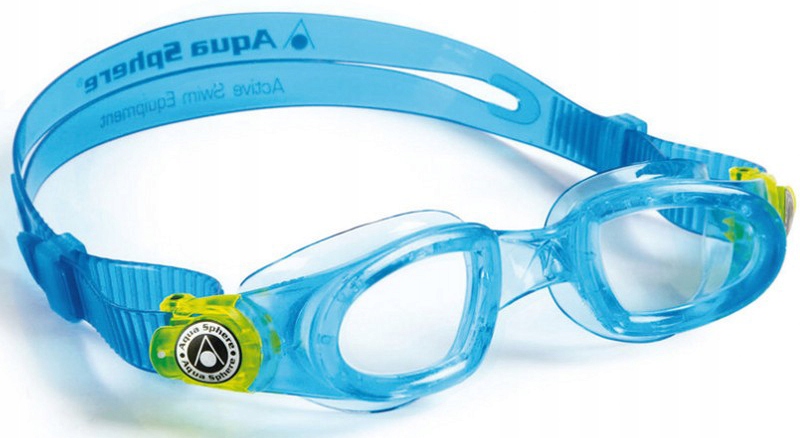 Купить Детские плавательные очки MOBY для легкого плавательного .