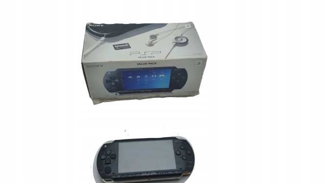 Konsola Sony PSP Fat (Classic) 1000