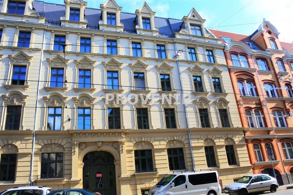 Biuro Poznań, Stare Miasto, 87,56 m²