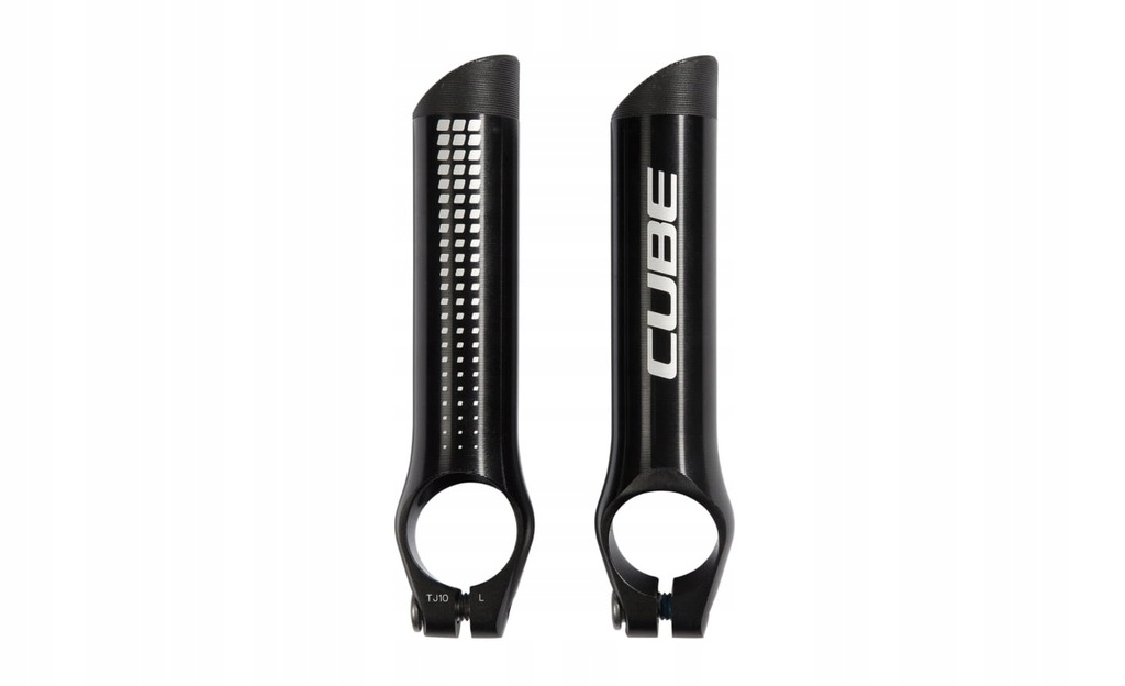 Rogi rowerowe Cube Bar Ends HPA black czarne