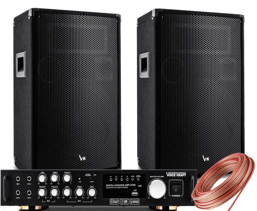 Купить DISCO STAGE SPEAKERS УСИЛИТЕЛЬ BLUETOOTH 1200 Вт: отзывы, фото, характеристики в интерне-магазине Aredi.ru