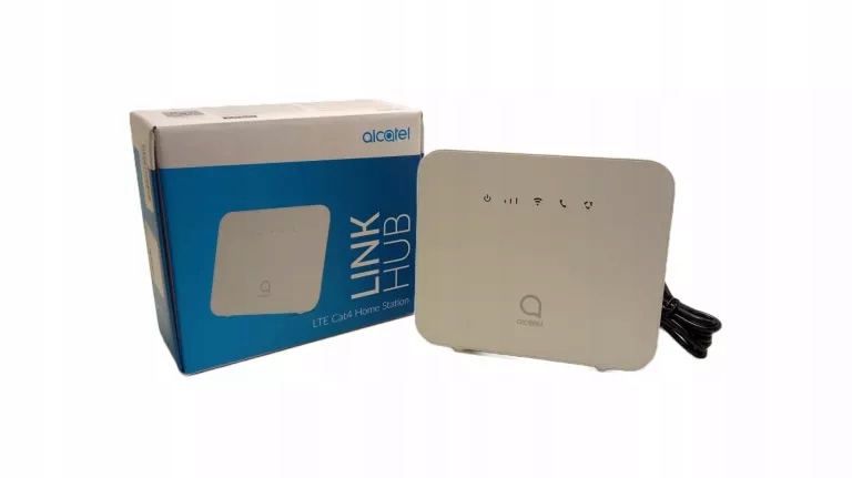 ROUTER ALCATEL LINK HUB LTE CAT4