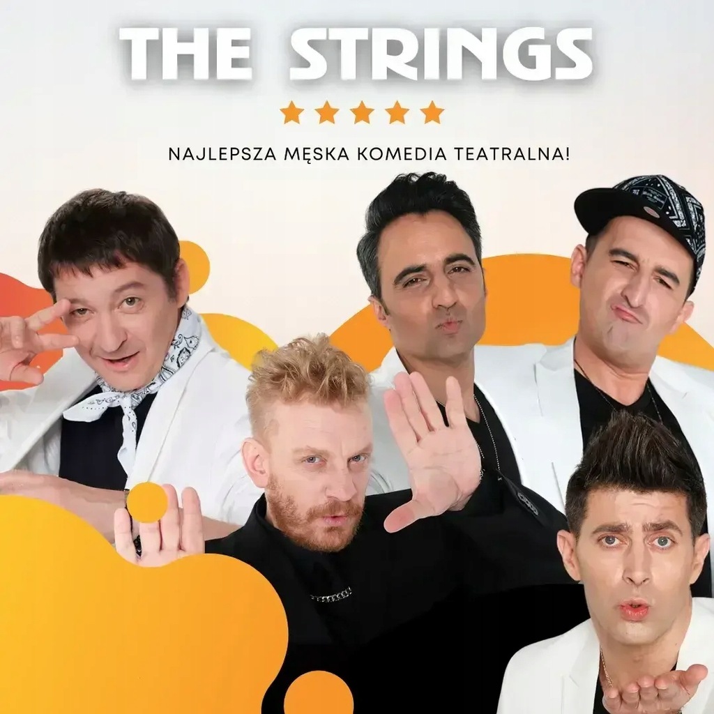 The Strings, Rzeszów