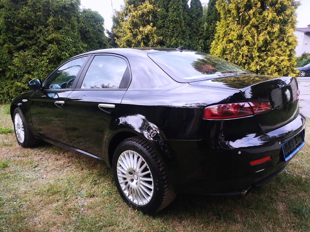 Купить ALFA ROMEO 159 (939_) 2.2 JTS 185 л.с. ПОЛНЫЙ ВАРИАНТ: отзывы, фото, характеристики в интерне-магазине Aredi.ru