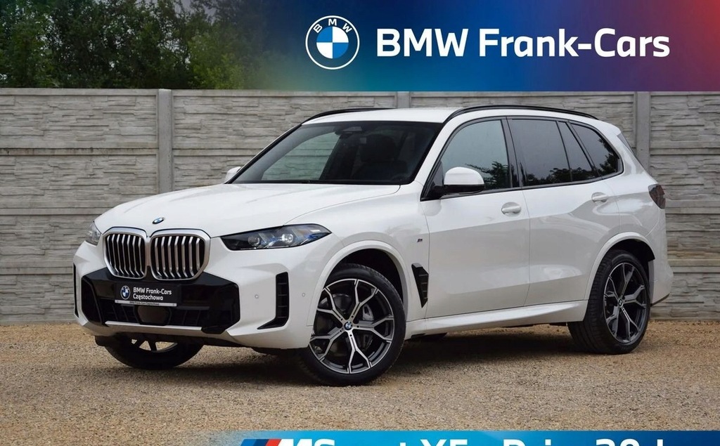 BMW X5 BMW X5 xDrive30d rocznik 2023