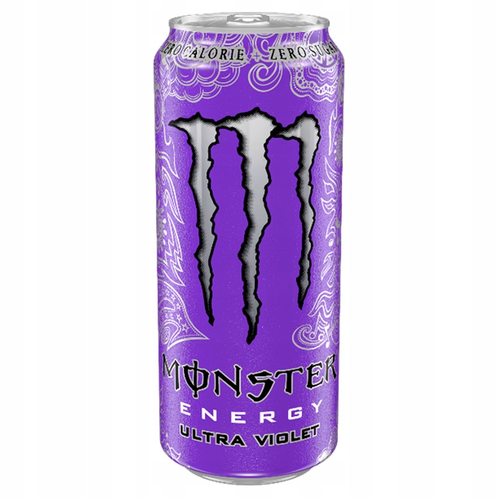 Monster Energy Ultra Violet napój energetyczny