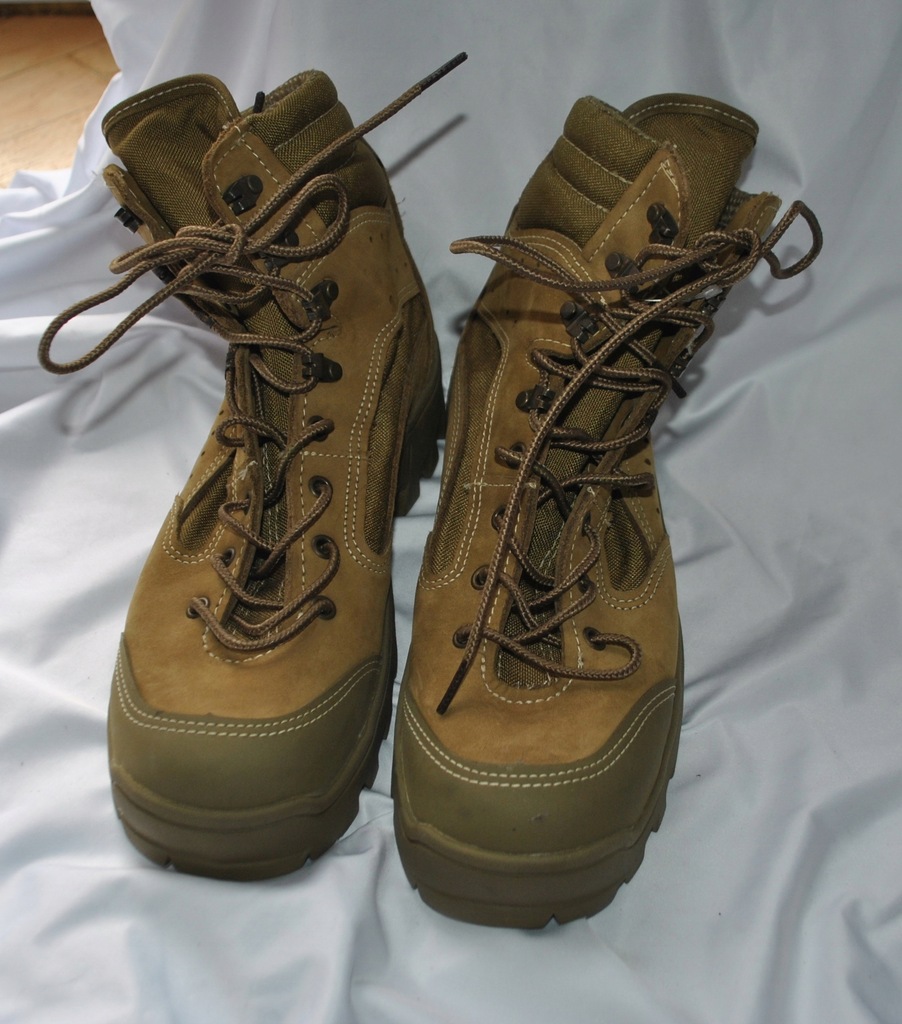 buty wojskowe BATES E03612C 7,5 R US ARMY 41 27,5 cm