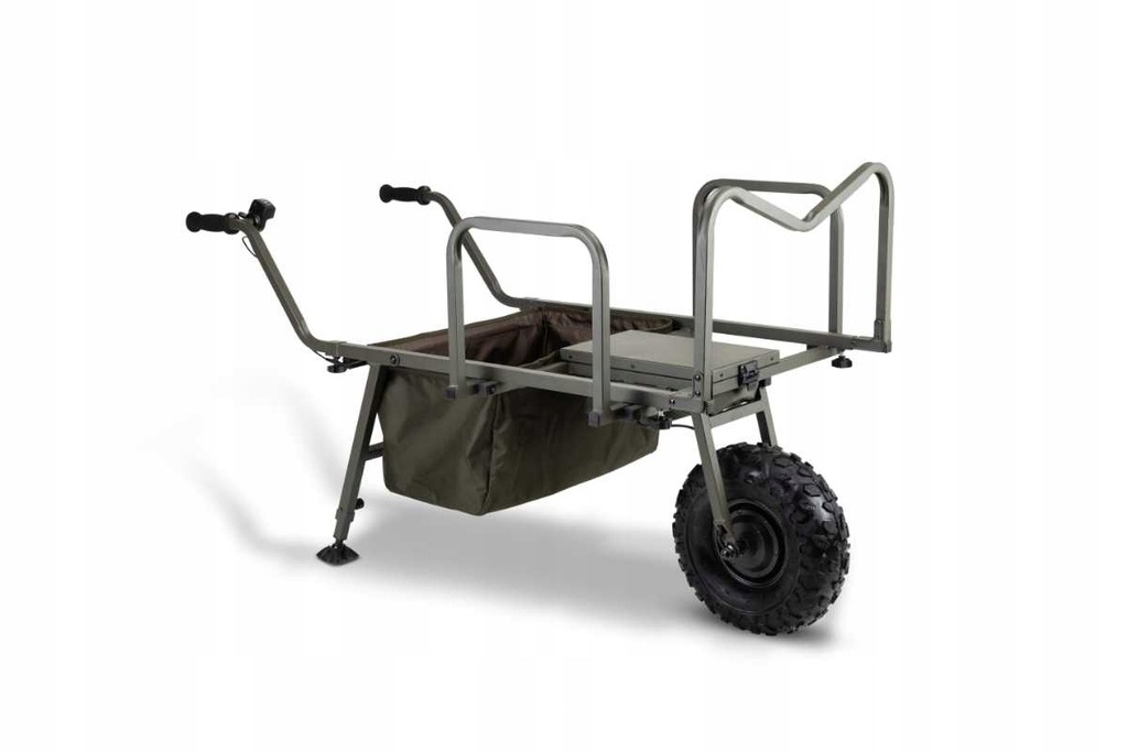 Nash Trax Power Barrow - T3265