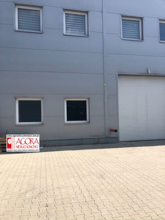 Magazyny i hale, Skawina, Skawina (gm.), 414 m²