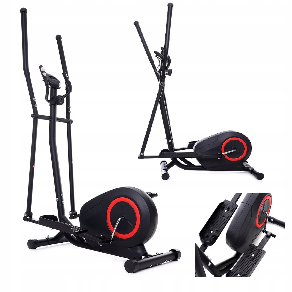 ROWER ELIPTYCZNY MAGNETYCZNY HYGGE H02 HYGER