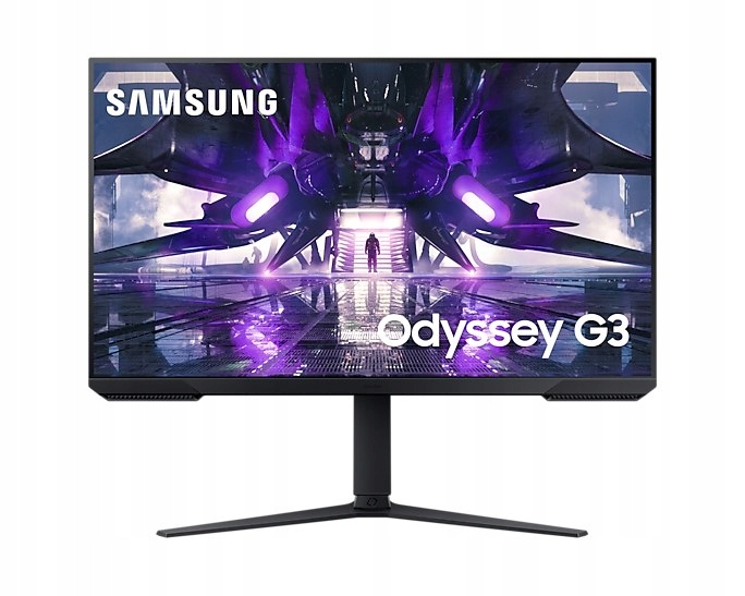 Monitor SAMSUNG 32" 1920 x 1080 LS32AG320NUXEN Czarny