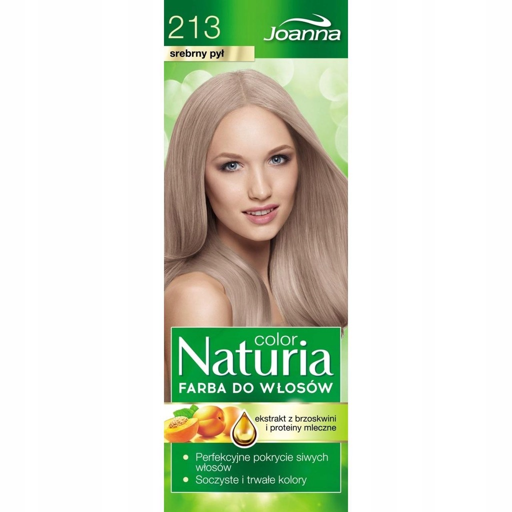Joanna Naturia Color Farba do włosów 213 150g