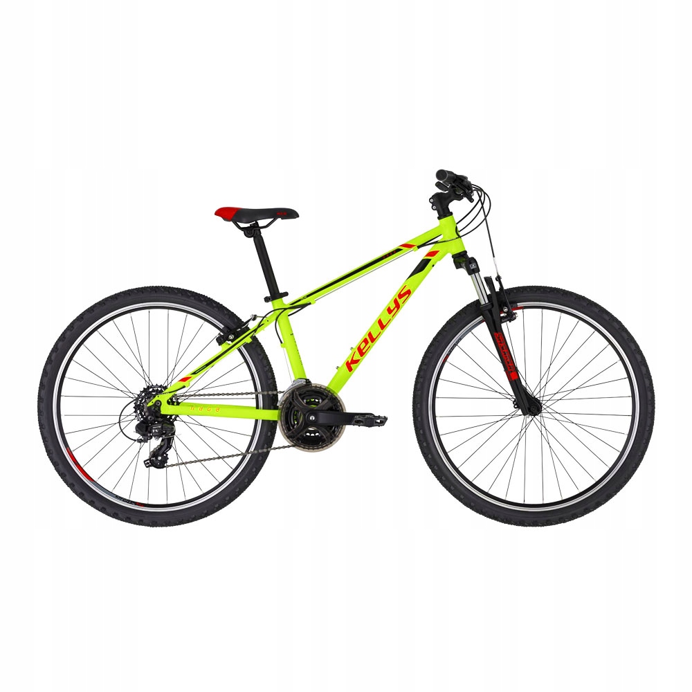 ROWER KELLYS NAGA 70 NEON LIME 2020 26"