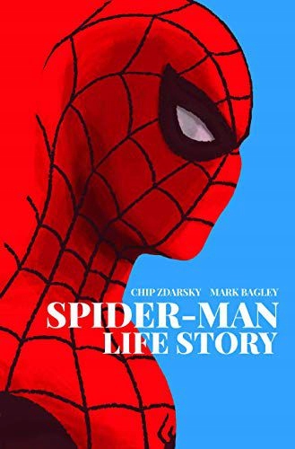 SPIDER-MAN: LIFE STORY - Chip Zdarsky (KSIĄŻKA)