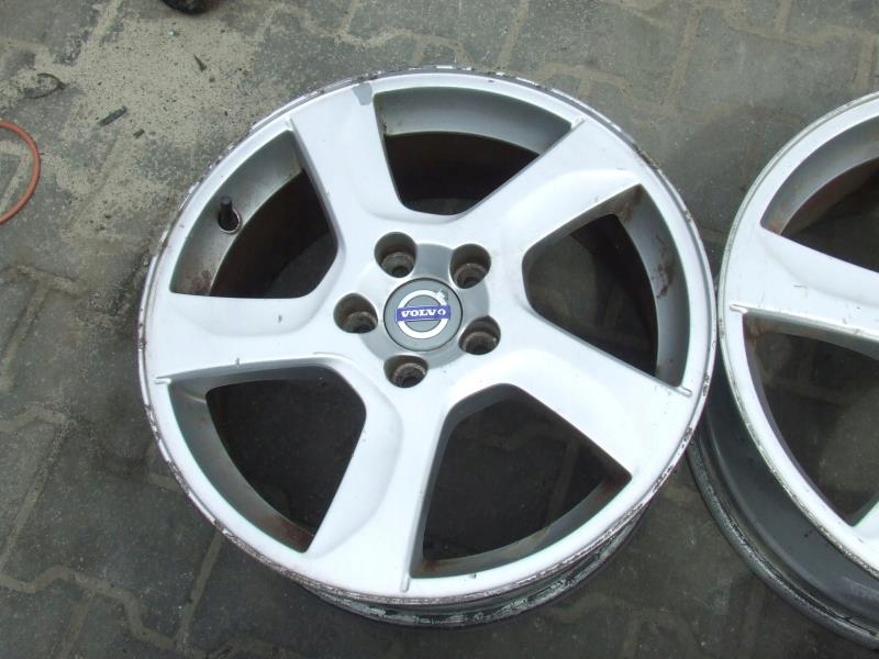 FELGI ALUMINIOWE VOLVO S60 II V60 S40 V70 5x108 17