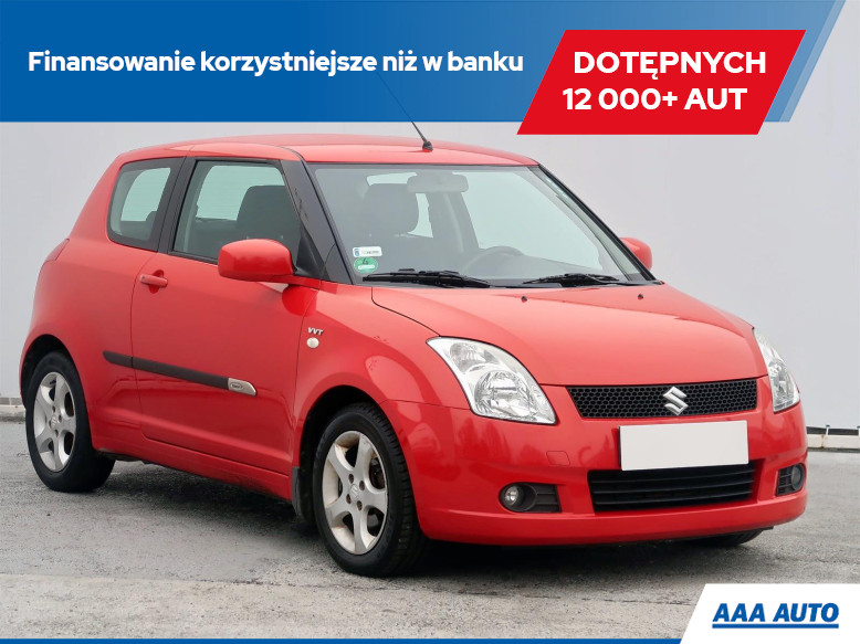 Suzuki Swift 1.5 , Klima,ALU