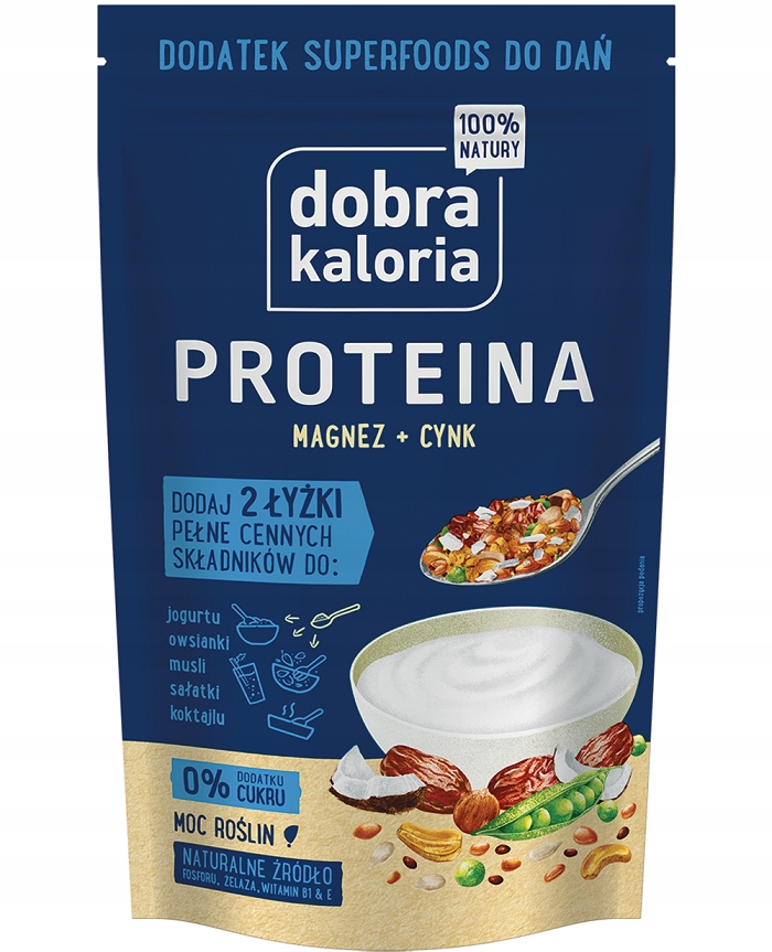 Dobra Kaloria SuperFoods Proteina 200g