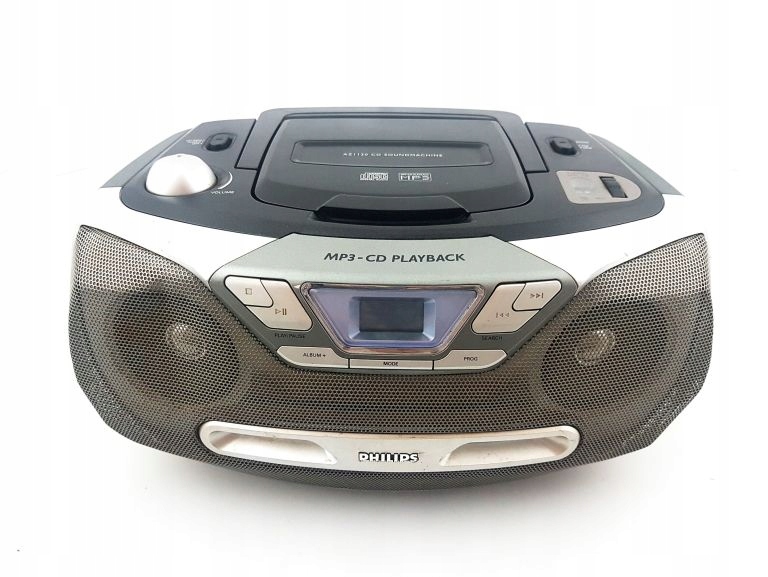 RADIOODTWARZACZ CD PHILIPS AZ1130