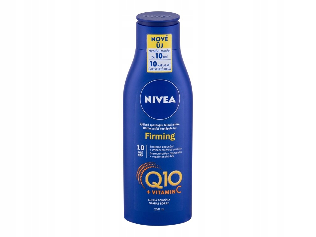Nivea Q10 + Vitamin C mleczko do ciaa 250ml (W) P2