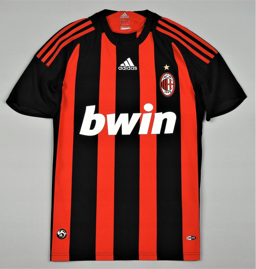 AC Milan Adidas Koszulka r.S