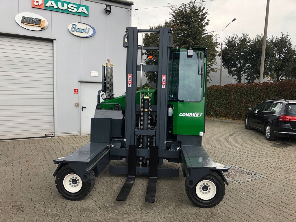 COMBILIFT C5000XL WIELOKIERUNKOWY WÓZEK WIDŁOWY
