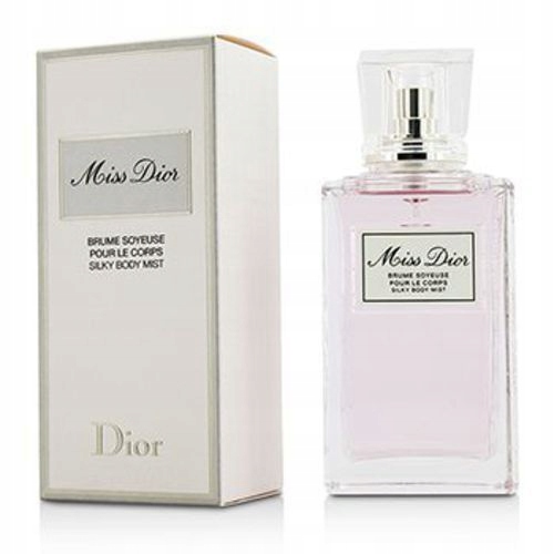 Dior Miss Dior (W) Silky Body Mist mgiełka do ciał