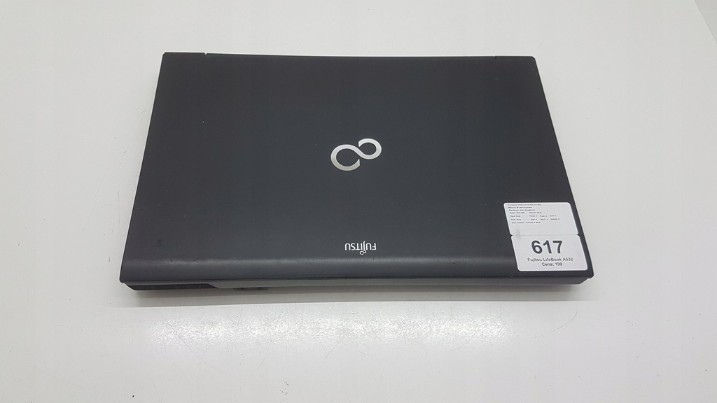 Laptop Fujitsu LifeBook S710 (617)