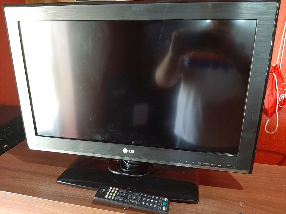 Telewizor LG 26CS460