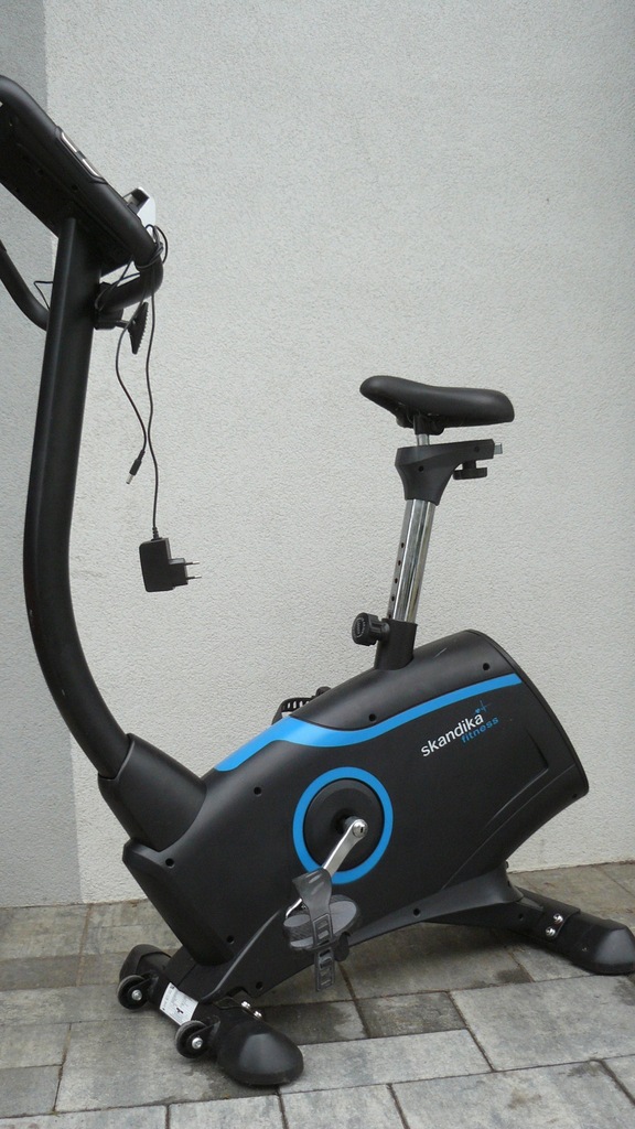 Rower Stacjonarny Scandika Fitness super