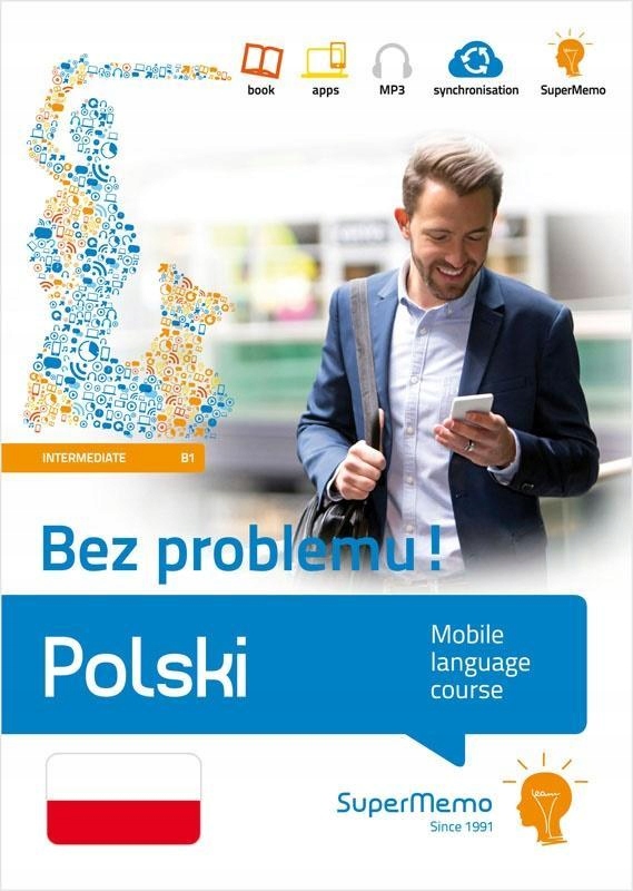 POLSKI. MOBILNY KURS JĘZYKOWY B1