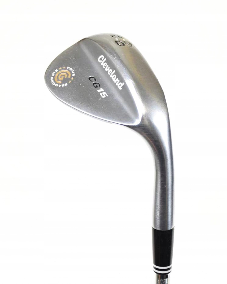 Cleveland CG15 Tour lob wedge 60.12