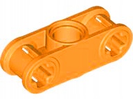 LEGO 32184 Pomarańczowy łącznik osi 1szt