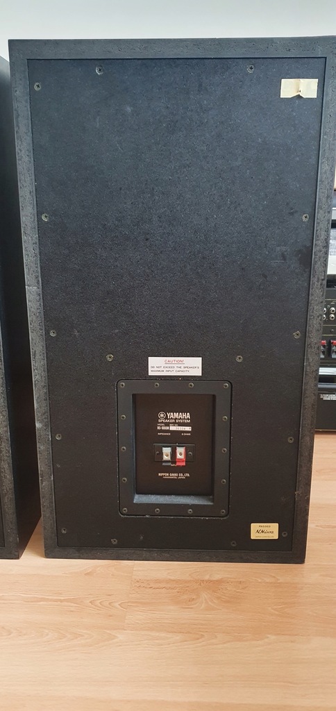 Monitory YAMAHA NS-1000 Monitor - 12605001677 - oficjalne