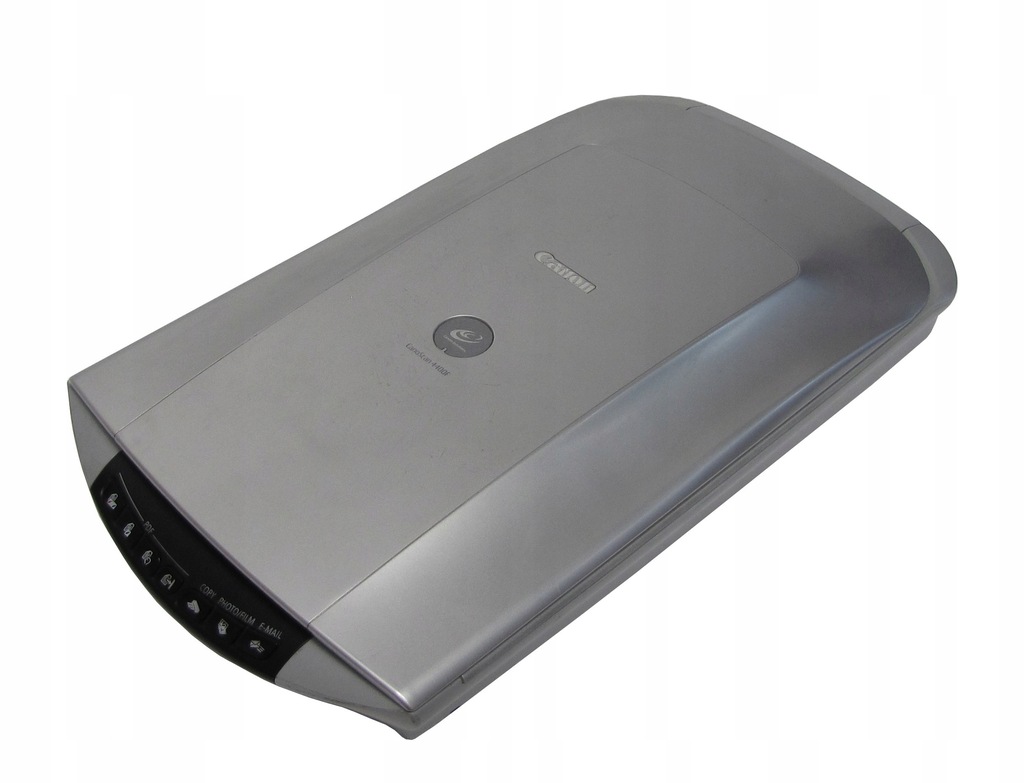 Skaner CANON CanoScan 4400F USB A4 4800dpi FVat 7346678763
