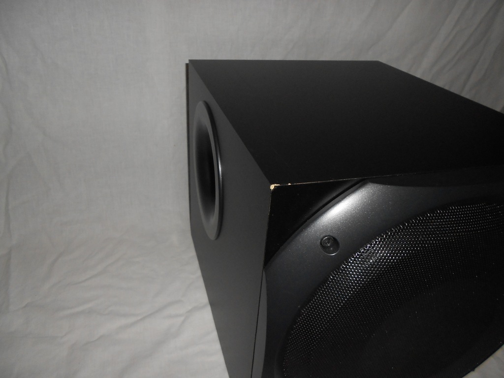 SUBWOOFER Z ZESTAWU LOGITECH Z5500 Z 5500 S11 7340777033 oficjalne