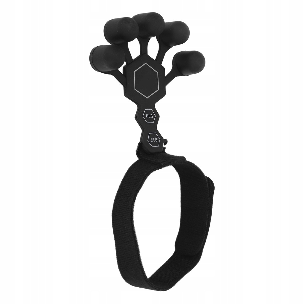 GRIPSTER DO ĆWICZEŃ PALCÓW SILIKONOWY CHWYTAK 13650631318 oficjalne