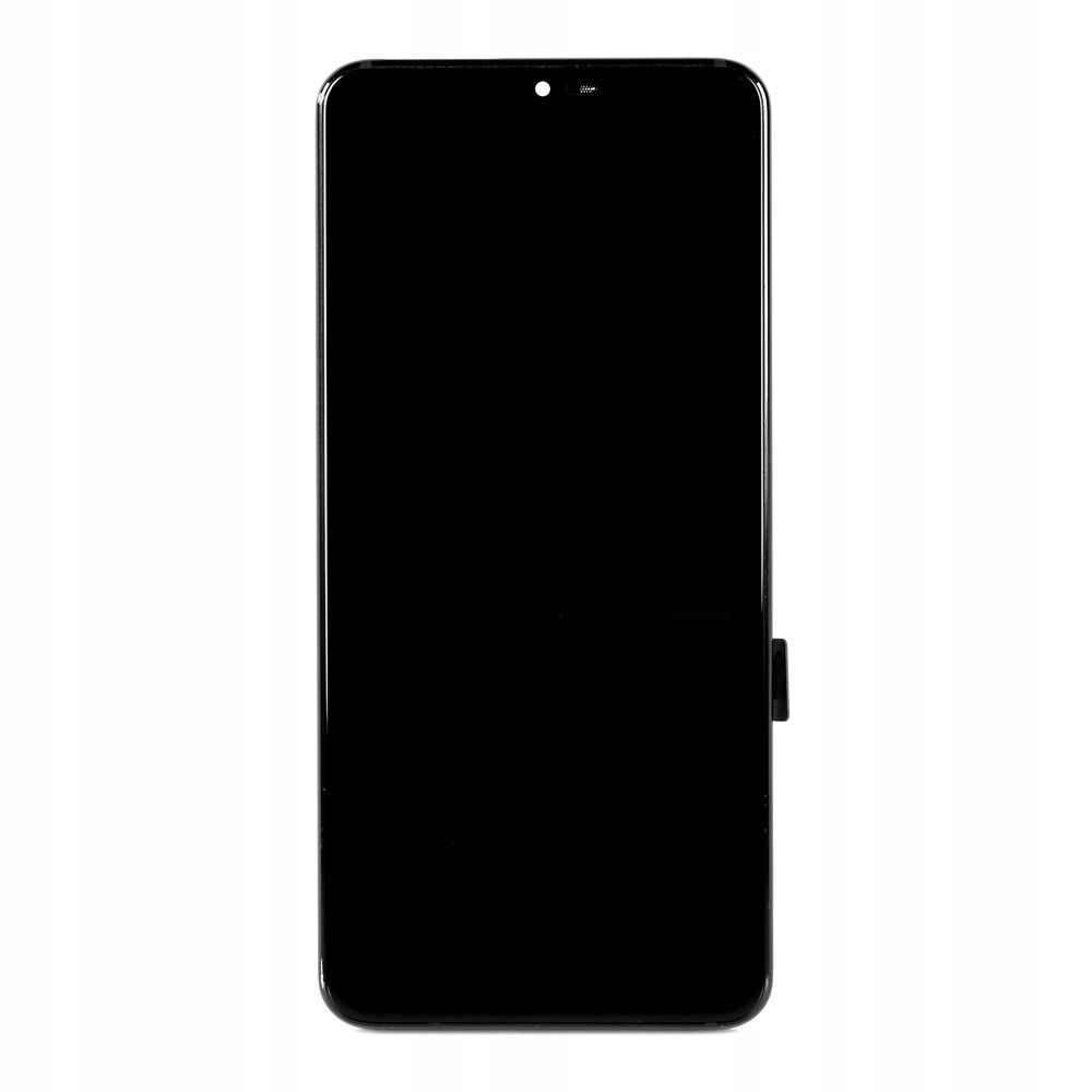 LG G7 ThinkQ WYŚWIETLACZ LCD + DIGITIZER + RAMKA S