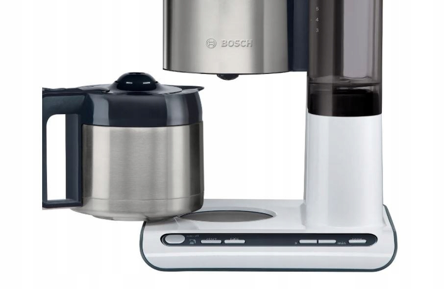 Bosch Styline Coffee maker TKA8A681 Electric, 1100