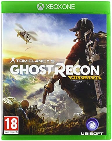 TOM CLANCY'S GHOST RECON WILDLANDS PL WERSJA XBOX ONE / ONE S / ONE X SKLEP