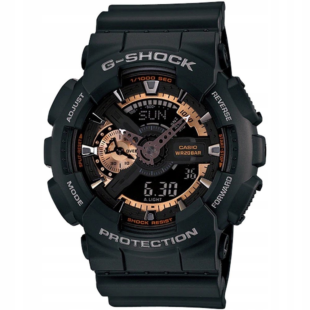 Zegarek Casio G-Shock GA-110RG-1A