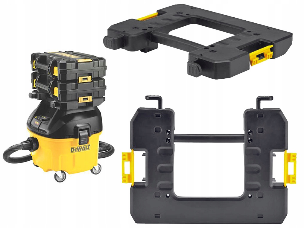 DEWALT DWV9500 uchwyt zaczep na odkurzacz TSTAK 10008986804