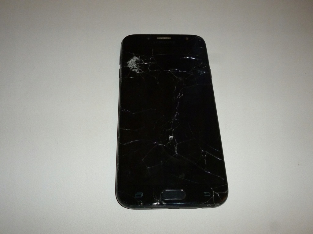 Samsung Galaxy J7 2017 Dual Sim uszkodzony