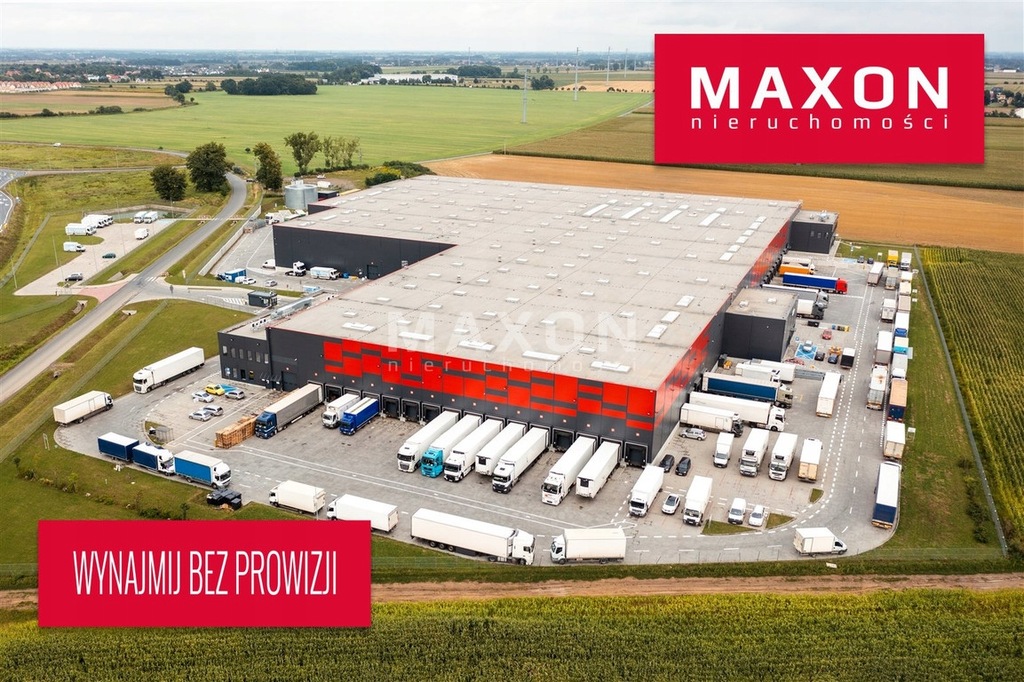 Magazyny i hale, Gniezno, Gniezno, 9940 m²