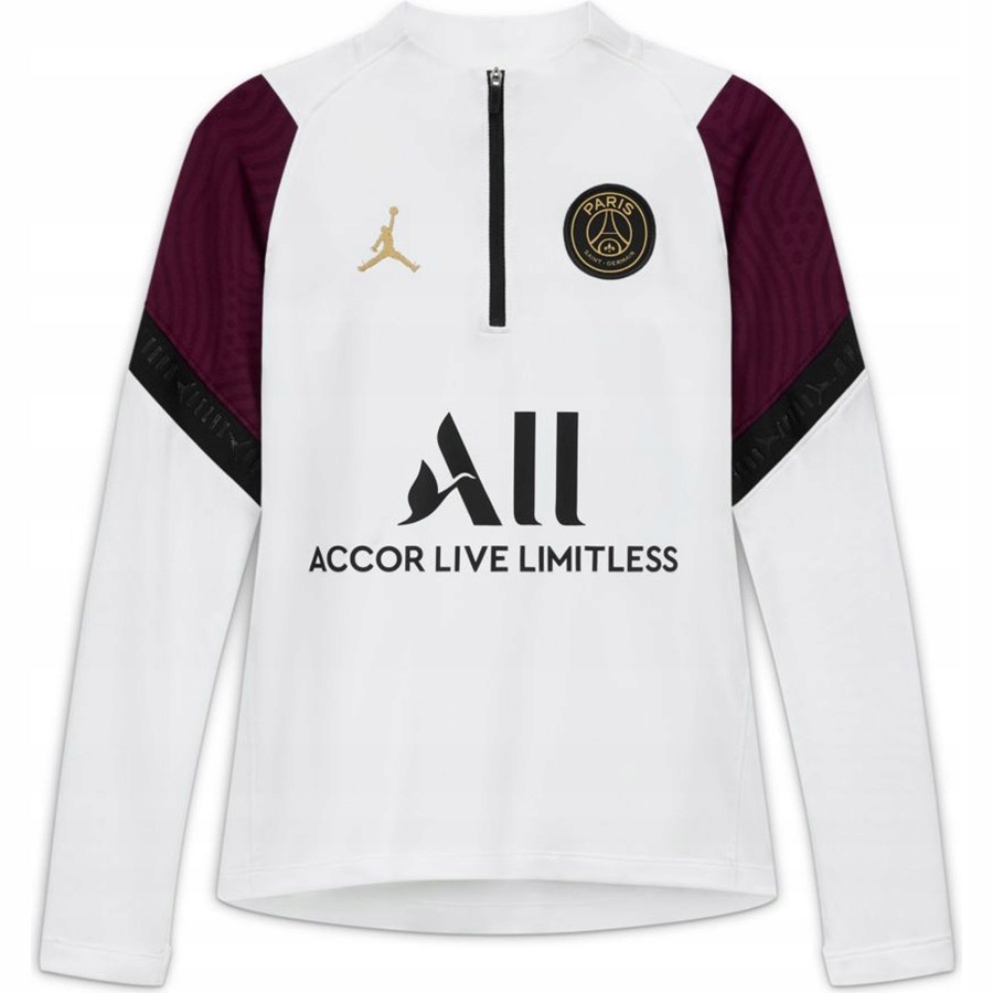 NIKE PSG JORDAN (XL (158-170CM)) Bluza Dziecięce